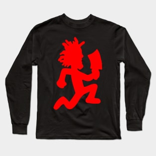 Hatchetman Long Sleeve T-Shirt